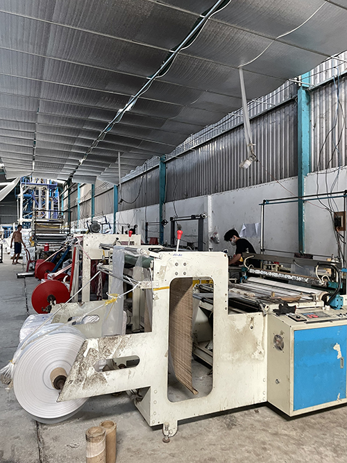 CÔNG TY TNHH THƯƠNG MẠI DỊCH VỤ SẢN XUẤT VẠN PHƯỚC LONG